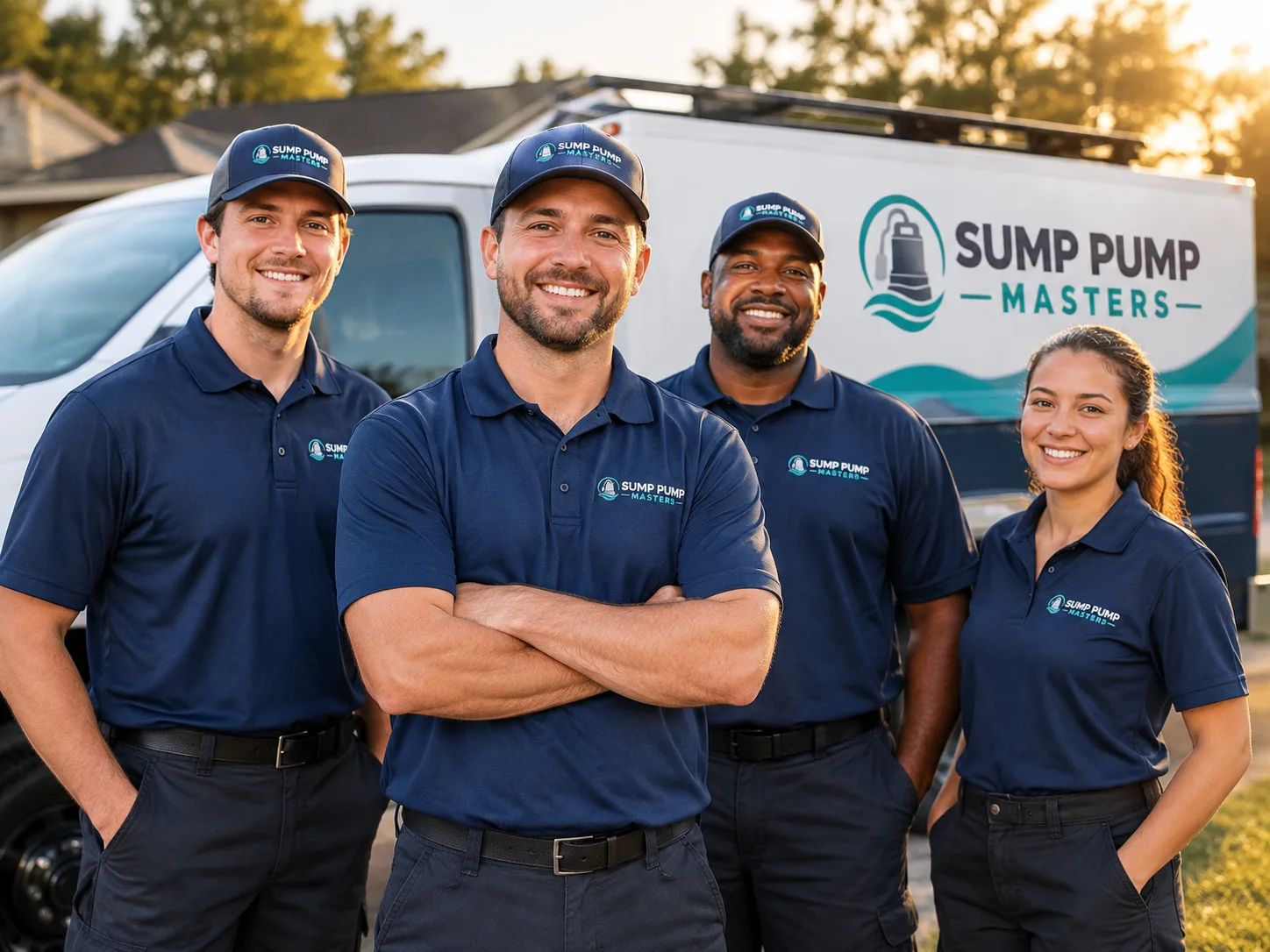 Sump Pump Repair company in West, MS